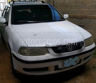 Volkswagen Gol 5 Ptas. Basic usado (2005) color Blanco precio u$s1.100