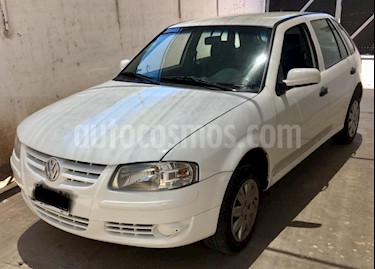 foto Volkswagen Gol 5P 1.4 Power Full usado (2013) color Blanco precio $170.000