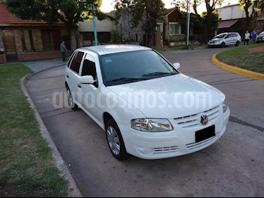 Foto venta Auto usado Volkswagen Gol 5P 1.4 Power (2007) color Blanco precio $90.000
