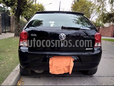 foto Volkswagen Gol 5P 1.4 Power usado (2012) color Negro precio $157.000