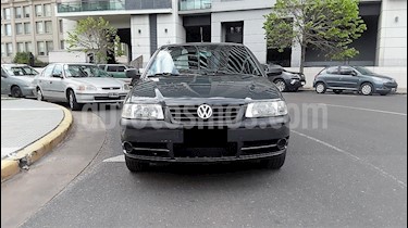 Foto venta Auto usado Volkswagen Gol 5P 1.6 Comfortline (2003) color Azul precio $135.000