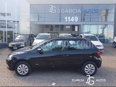 Foto Volkswagen Gol 5P 1.6 GL Plus usado (2014) color Negro precio $349.000