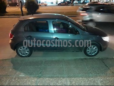 Volkswagen Gol 5P 1.6 GL Plus usado (2012) color Gris Oscuro precio $295.000