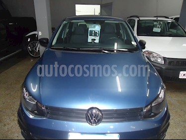 foto Volkswagen Gol 5P 1.6 Mi GL usado (2017) color Azul precio $720.000