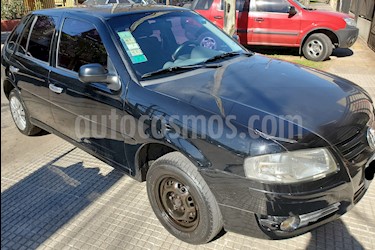 foto Volkswagen Gol 5P 1.6 Power usado (2011) color Negro precio $190.000