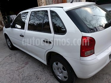 foto Volkswagen Gol 5P 1.6 Power usado (2011) color Blanco precio $245.000
