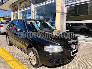 Foto venta Auto usado Volkswagen Gol 5P 1.6 Power (2013) color Negro precio $199.000