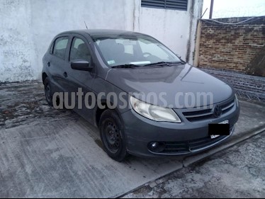foto Volkswagen Gol 5P 1.6 Power usado (2012) color Gris Oscuro precio $250.000