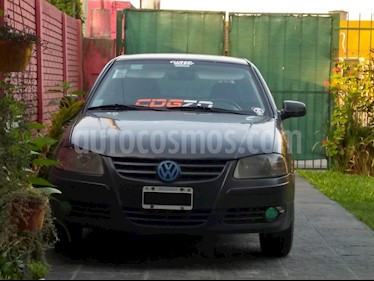 foto Volkswagen Gol 5P 1.6 Power usado (2007) color Gris precio $145.000