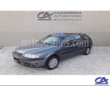 foto Volkswagen Gol 3P 1.6 CL usado (2004) color Gris Oscuro precio $198.000