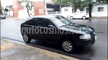 foto Volkswagen Gol 3P 1.4 Power Full usado (2013) color Negro precio $380.000