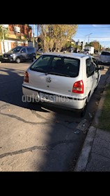 Volkswagen Gol 3P 1.6 Power usado (2004) color Gris Plata precio $180.000