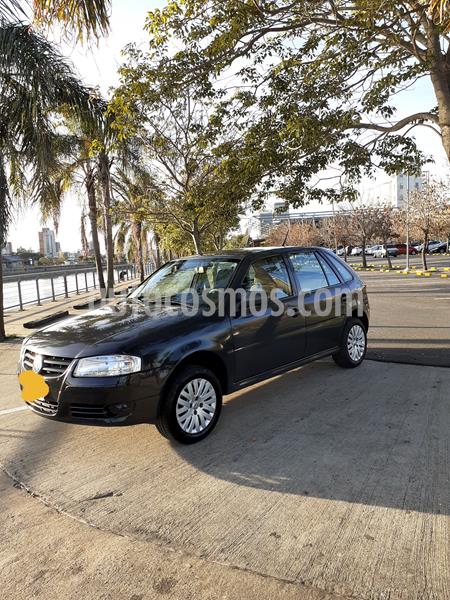 Volkswagen Gol 5P 1.4 Power usado (2012) color Gris precio $490.000