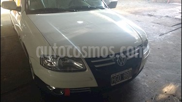 Volkswagen Gol 3P 1.6 Power Dh usado (2008) color Blanco precio $280.000