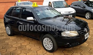Volkswagen Gol 5p 1.4 Power Plus usado (2011) color Negro precio $390.000