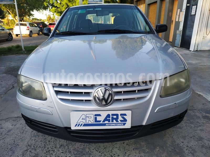Volkswagen Gol 5P 1.9 SD Dublin usado (2006) color Gris precio $397.000