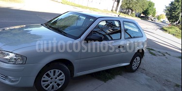 Volkswagen Gol 3P 1.4 Power usado (2013) color Gris precio $220.000