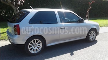 Volkswagen Gol 3P 1.6 Power usado (2008) color Gris Plata precio $220.000