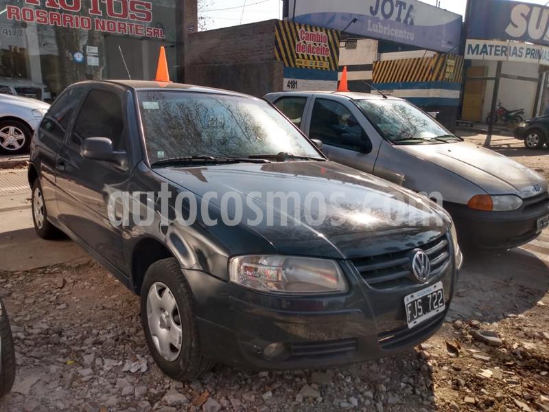 Volkswagen Gol 3P 1.6 Power usado (2006) color Negro precio $290.000