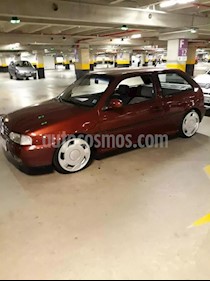 Volkswagen Gol 3P 1.8 Plus usado (1996) color Bordo precio $70.000