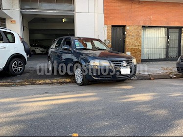 Volkswagen Gol 5P 1.4 Power usado (2012) color Azul precio $299.000