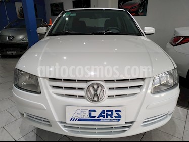 foto Volkswagen Gol 3P 1.4 Power usado (2013) color Blanco Cristal precio $200.000