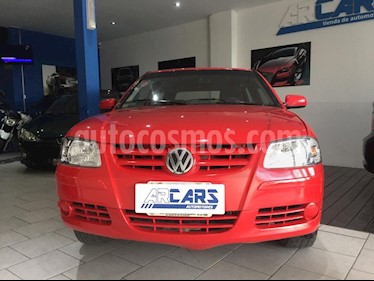 Volkswagen Gol 3P 1.4 Power usado (2013) color Rojo precio $285.000