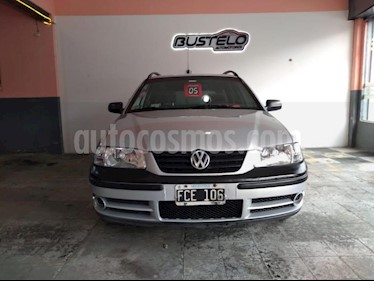 Volkswagen Gol 3P 1.6 CL usado (2005) color Gris Claro precio $164.900