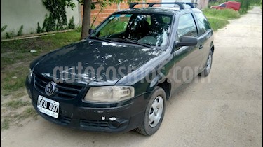 foto Volkswagen Gol 3P 1.6 Power usado (2007) color Gris precio $175.000