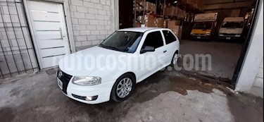 Foto Volkswagen Gol 3P 1.6 CL usado (1999) color Blanco precio $90.000