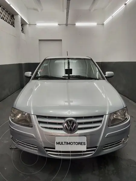 Foto Volkswagen Gol 5P 1.6 Power usado (2011) color Plata precio $2.100.000