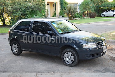 foto Volkswagen Gol 3P 1.6 Power usado (2009) color Gris precio $2.100.000