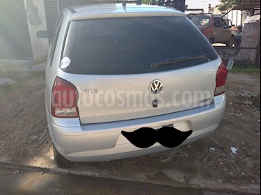 Volkswagen Gol 5P 1.4 Power usado (2012) color Gris precio $280.000