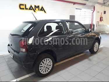 Volkswagen Gol 3P 1.4 Power usado (2012) color Gris precio $320.000