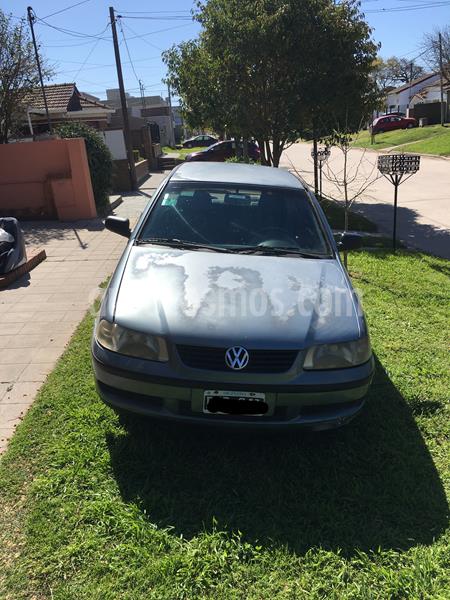 foto Volkswagen Gol 3P 1.6 Dublin usado (2000) color Gris precio $195.000