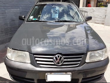 Volkswagen Gol 5P 1.9 SD Format usado (2004) color Gris Oscuro precio $180.000