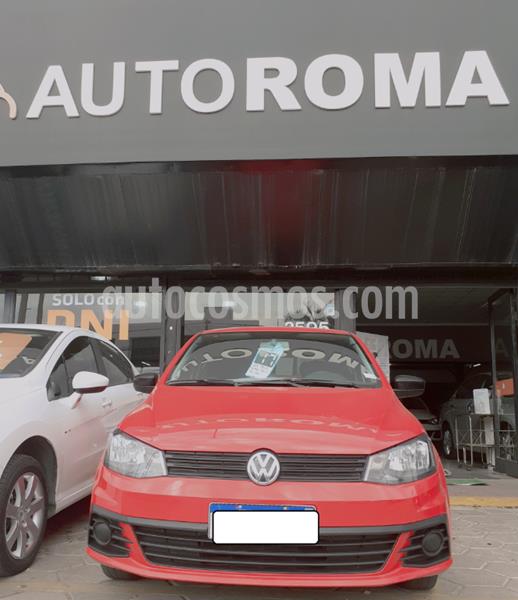foto Volkswagen Gol 5P 1.6 Mi GL usado (2017) color Rojo precio $750.000