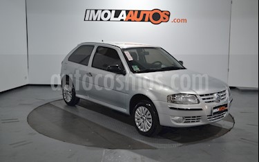 Volkswagen Gol 3P 1.4 Power usado (2011) color Plata precio $290.000