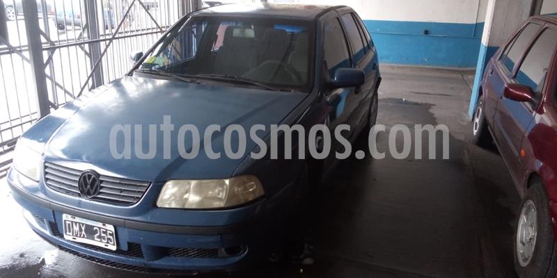 Volkswagen Gol 5P 1.9 DSL Power Full usado (2000) color Azul precio $125.000