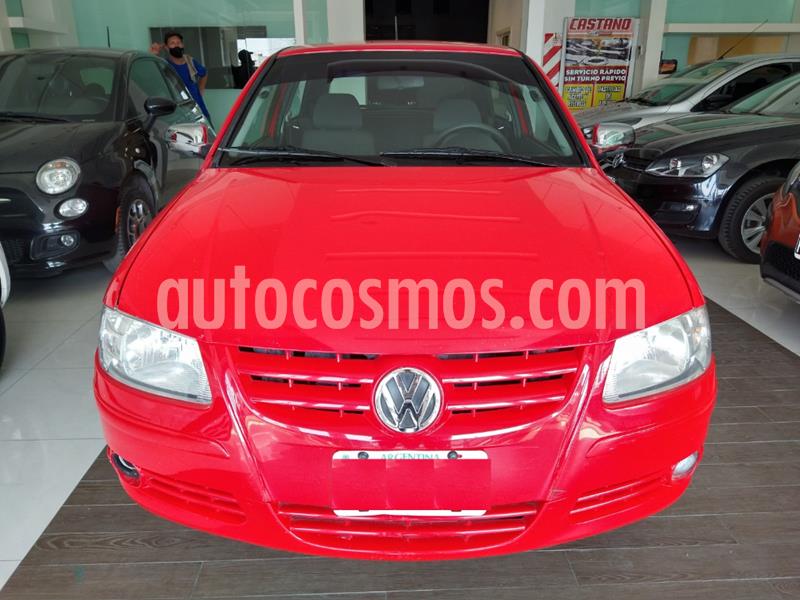 foto Volkswagen Gol 3P 1.4 Power usado (2011) color Rojo precio $465.000