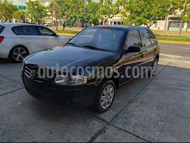 foto Volkswagen Gol 5P 1.4 Power Full usado (2013) color Negro precio $319.000