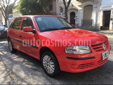 Volkswagen Gol 5P 1.4 Power Full usado (2013) color Rojo precio $375.000