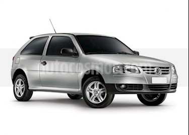 foto Volkswagen Gol - usado (2013) color Gris Plata precio u$s400.000