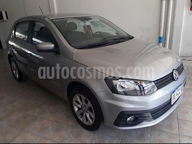 Volkswagen Gol 5P 1.6 GL Mi Full usado (2017) color Gris Claro precio $450.000