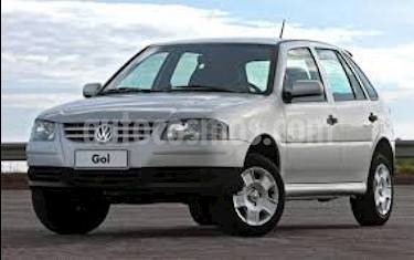 Volkswagen Gol - usado (2010) precio $145.000