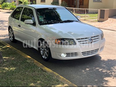 Volkswagen Gol 3P 1.4 Power Full usado (2012) color Blanco precio $322.000