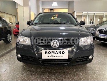 foto Volkswagen Gol 3P 1.6 Power Full usado (2007) color Negro precio $210.000