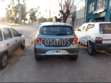 foto Volkswagen Gol 3P 1.6 GL Ac usado (2011) color Gris Oscuro precio $375.000