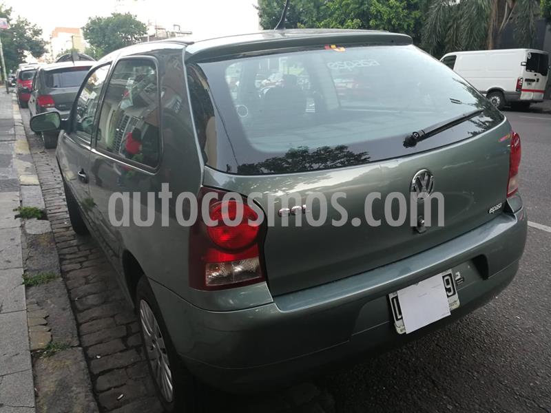foto Volkswagen Gol 3P 1.4 Power Full usado (2012) color Plata precio $520.000