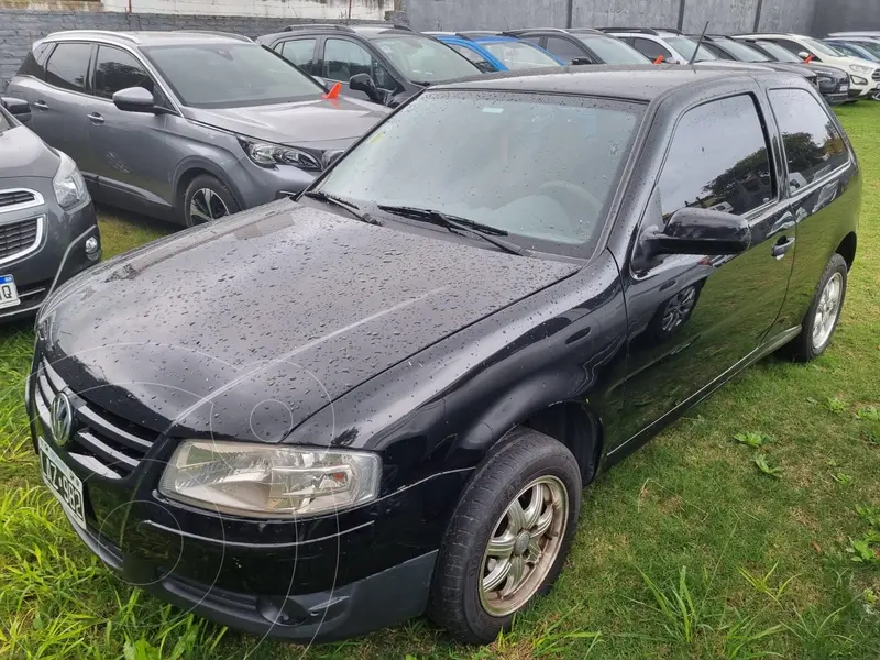 Foto Volkswagen Gol 3P 1.4 Power usado (2012) color Negro precio $8.500.000